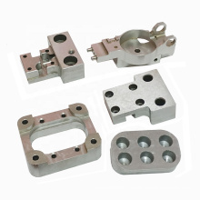 Metal plastic rapid prototype manufacturing steel prototype CNC machining